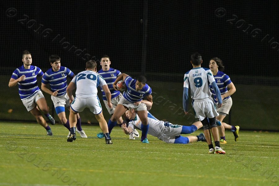 Wheaton College Men\'s Rugby vs Salve Regina. - Photo By: KEITH NORDSTROM